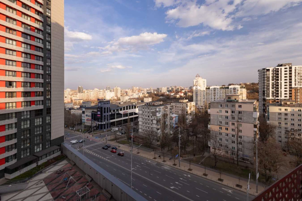 Rent 1-bedroom apartment 55 m², Metropolitan Vasily Lipko