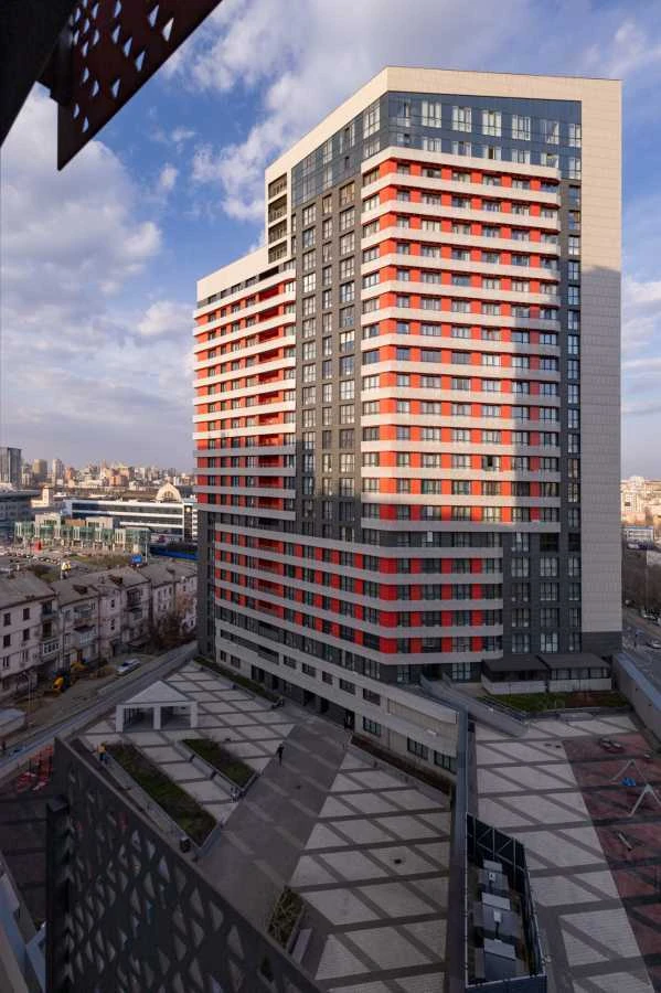 Rent 1-bedroom apartment 55 m², Metropolitan Vasily Lipko