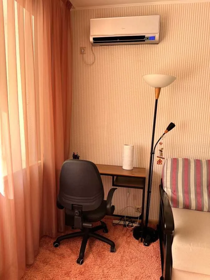 Сдается 1-комнатная квартира 38 м², улица Героев Днепра, 47