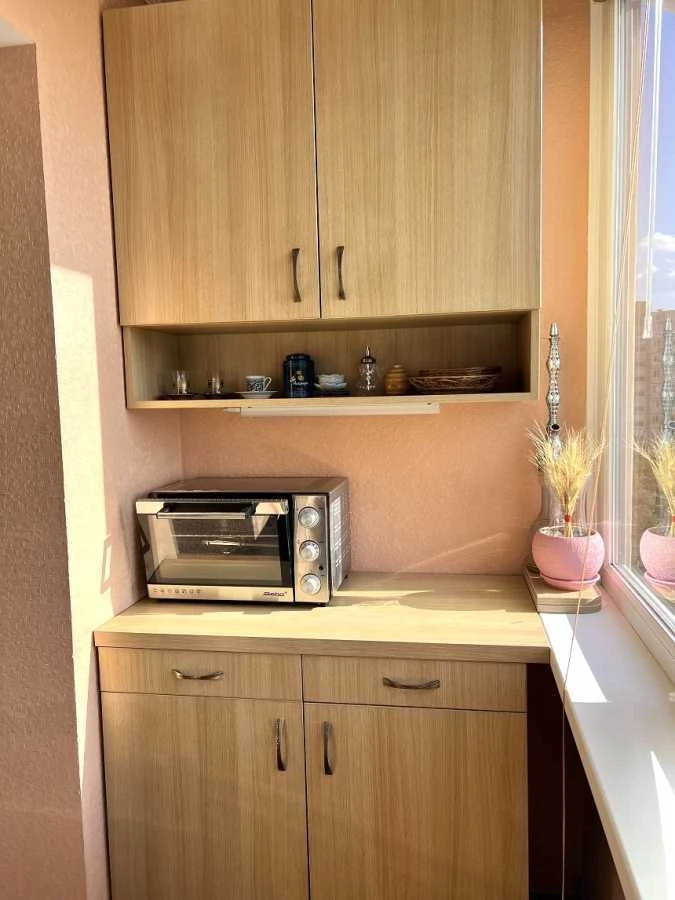 Сдается 1-комнатная квартира 38 м², улица Героев Днепра, 47