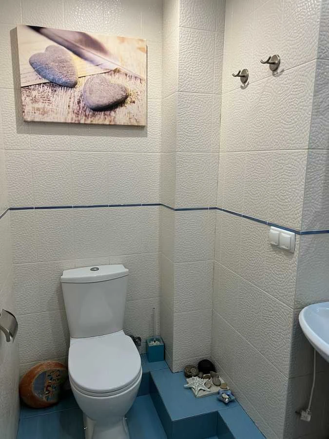 Сдается 1-комнатная квартира 38 м², улица Героев Днепра, 47
