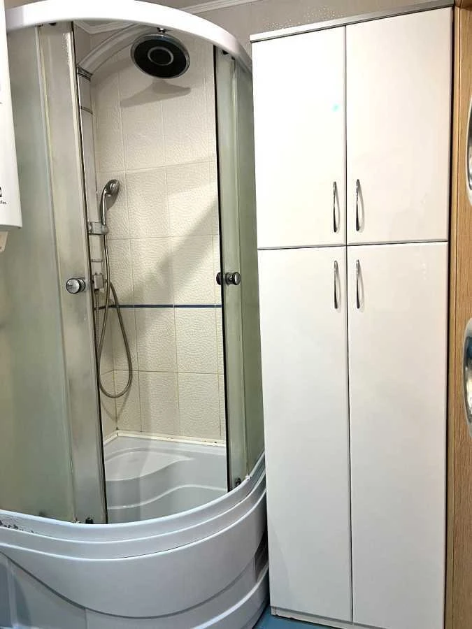 Сдается 1-комнатная квартира 38 м², улица Героев Днепра, 47