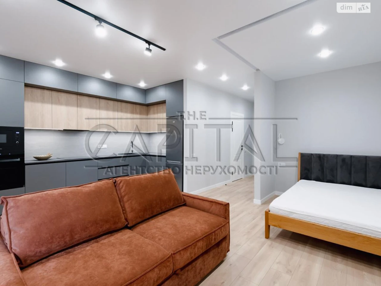 Long-Term Rental Apartment, Sviatoshynskyi