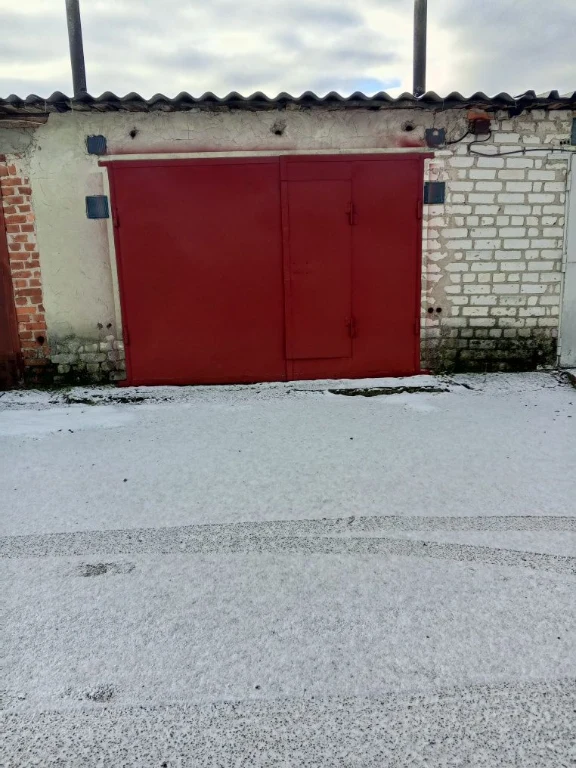 Продаж гаража в кооперативі простір