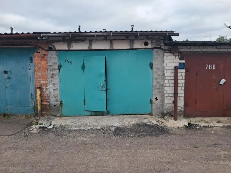 Продам  гараж "ОРБІТА"
