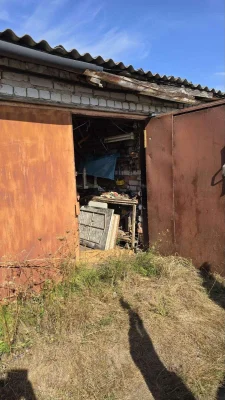 Продам капітальний гараж