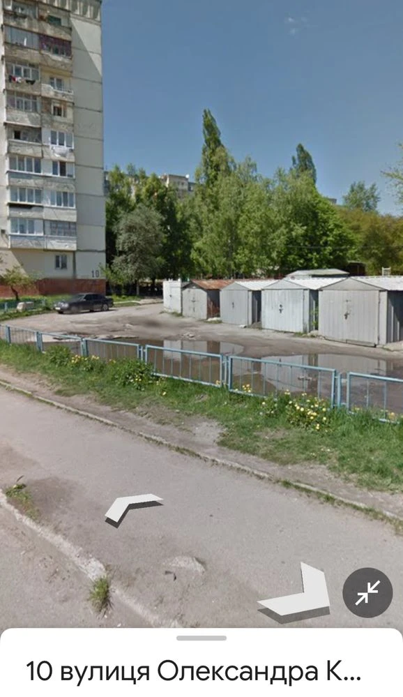Продам або здам  в оренду гараж Клосовського (панчішна фабри