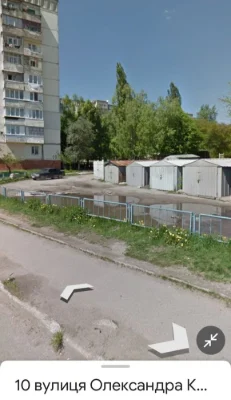 Продам або здам  в оренду гараж Клосовського (панчішна фабри