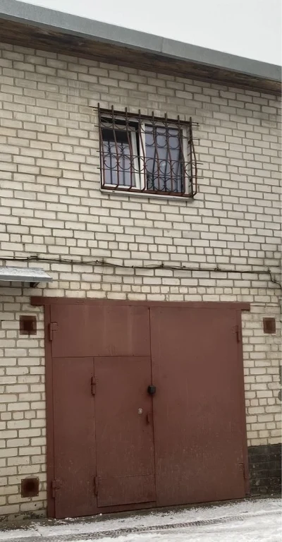 Basement Garage "Svitanok"