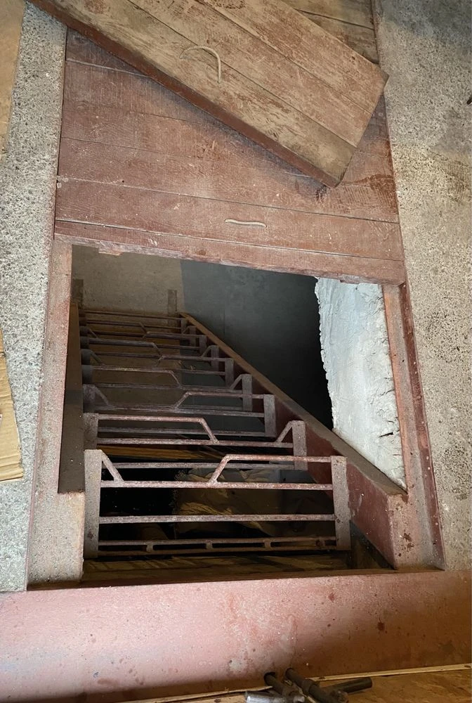 Basement Garage "Svitanok"