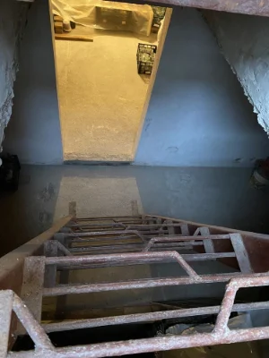 Basement Garage "Svitanok"