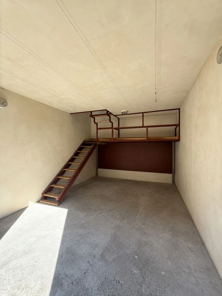 Basement Garage "Svitanok"