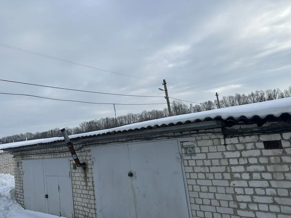 Два гаража гараж парою