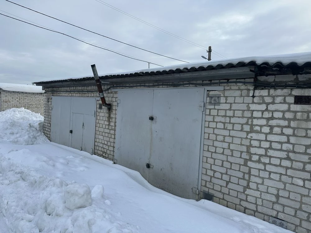 Два гаража гараж парою