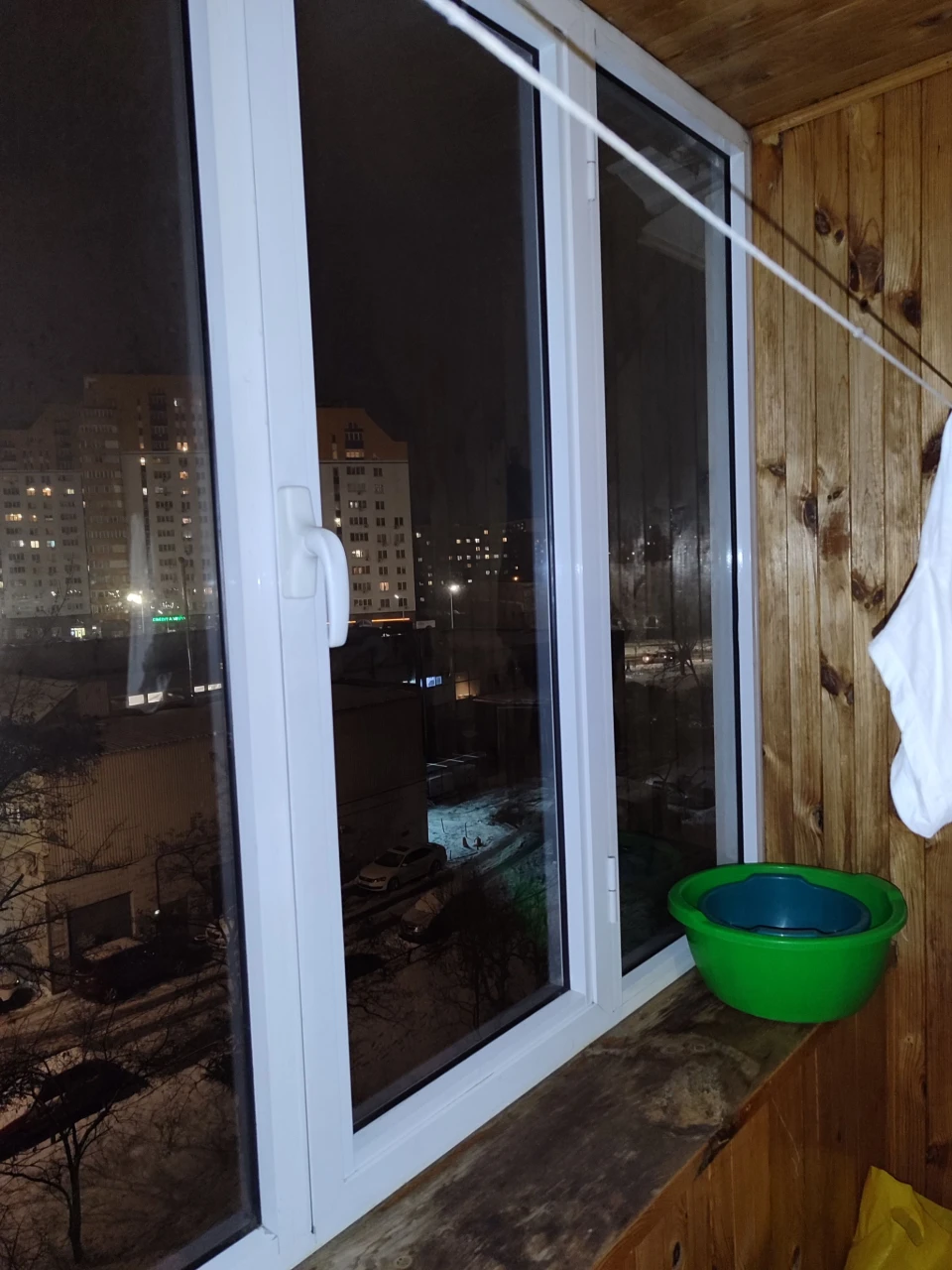 Rent apartment on Tychyna Prospect, 5a in Kyiv / W-7474158