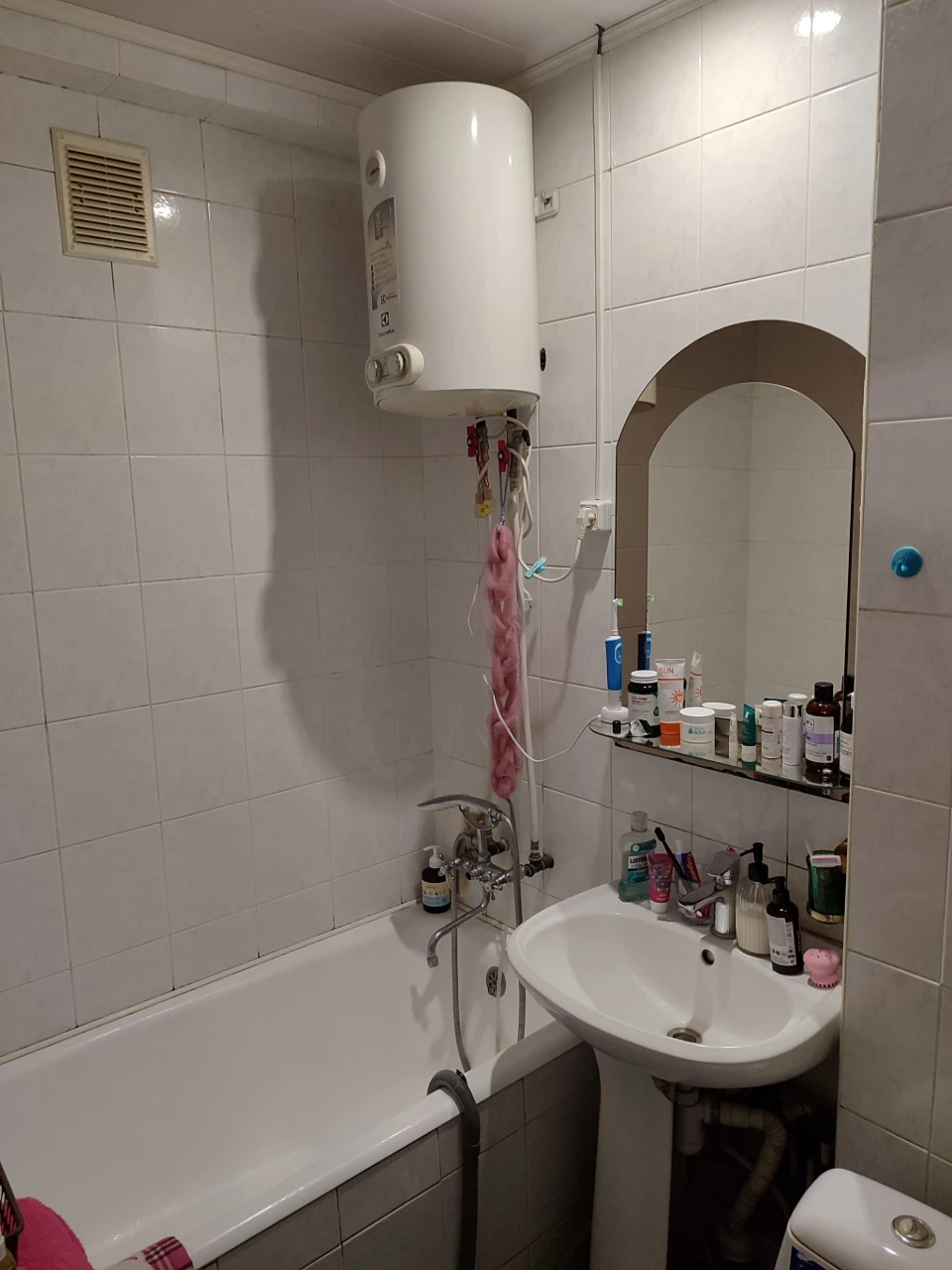 Rent apartment on Tychyna Prospect, 5a in Kyiv / W-7474158