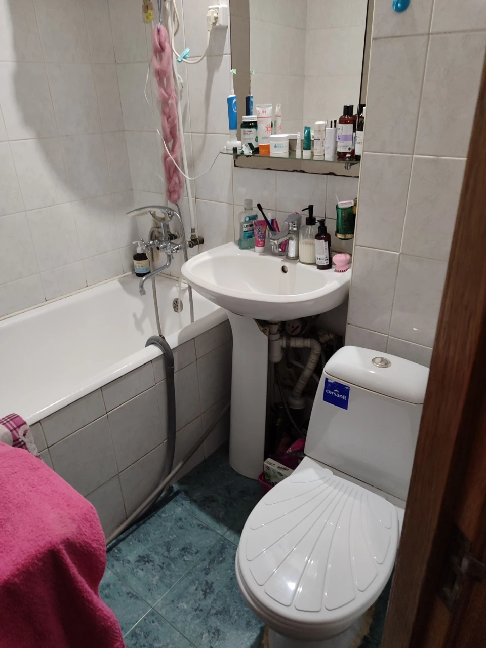 Rent apartment on Tychyna Prospect, 5a in Kyiv / W-7474158