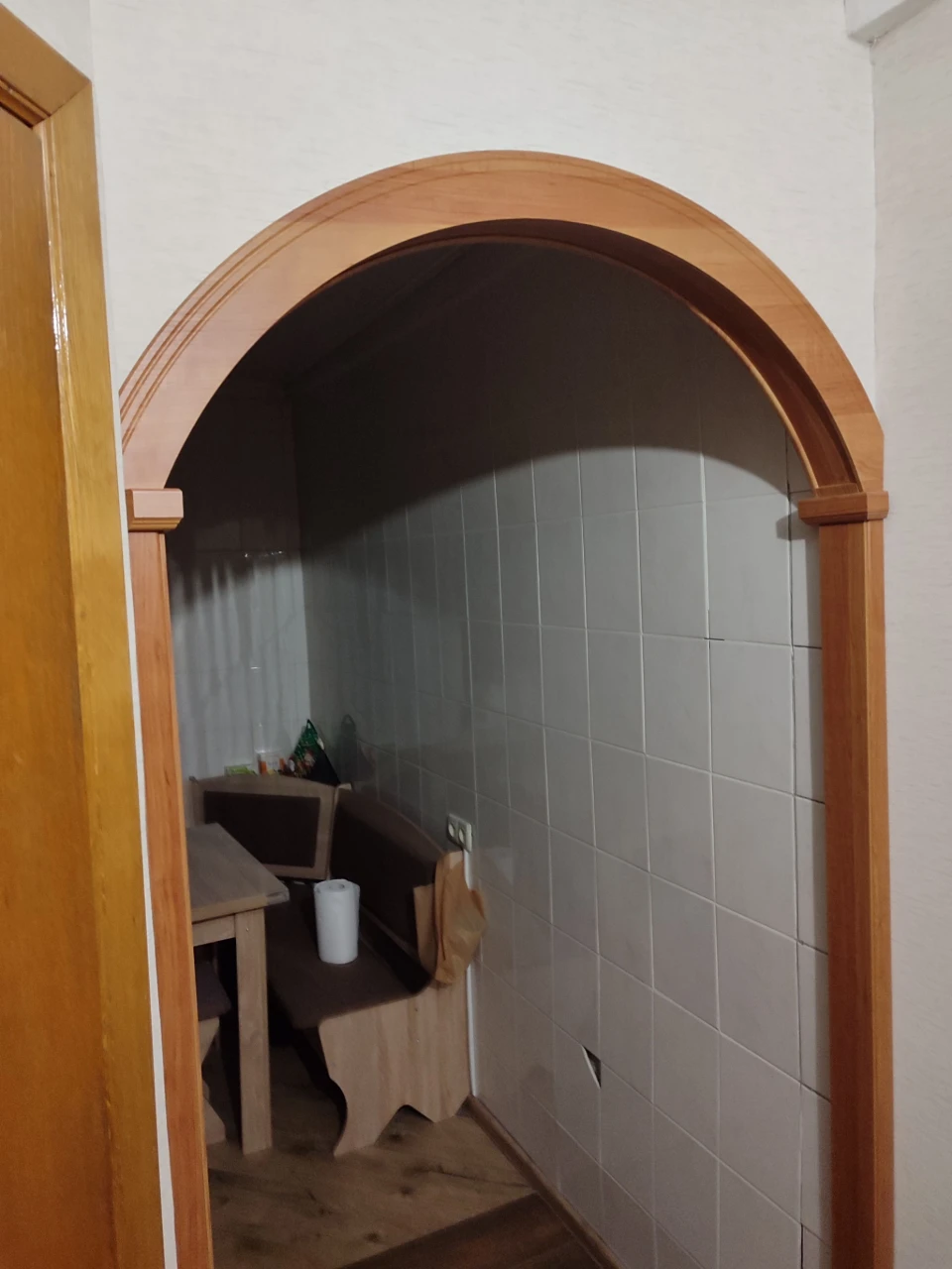 Rent apartment on Tychyna Prospect, 5a in Kyiv / W-7474158