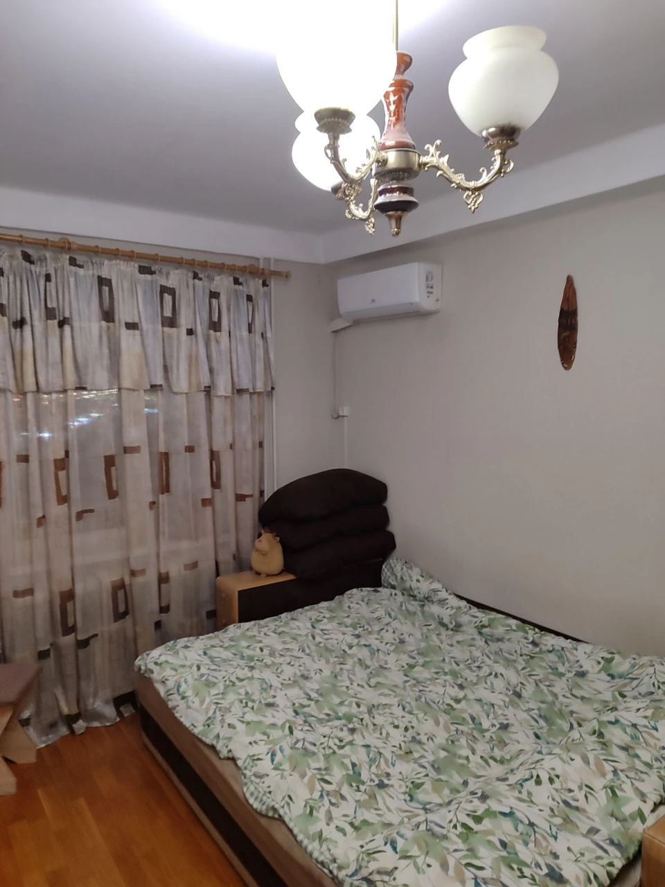 Rent apartment on Tychyna Prospect, 5a in Kyiv / W-7474158