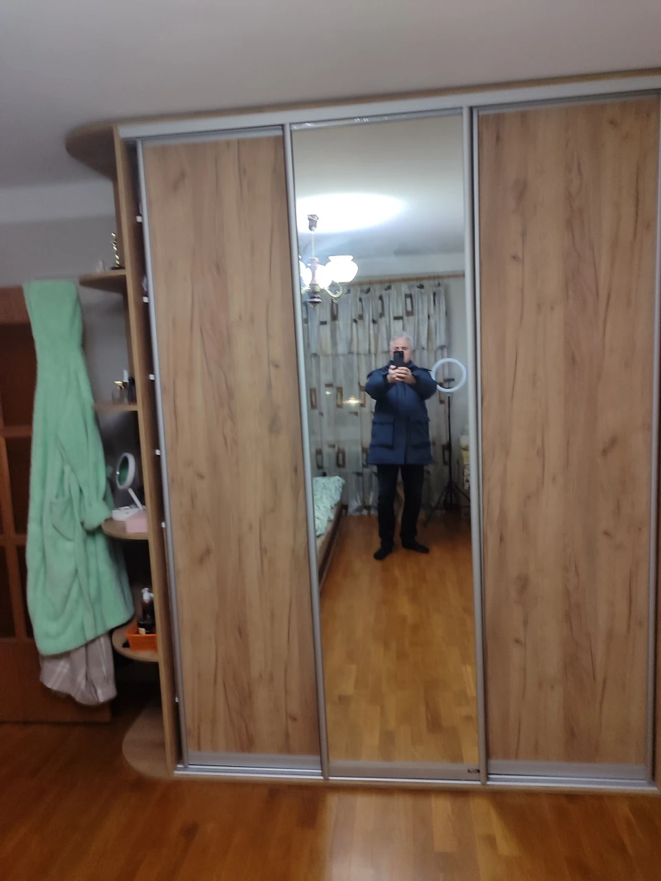 Rent apartment on Tychyna Prospect, 5a in Kyiv / W-7474158