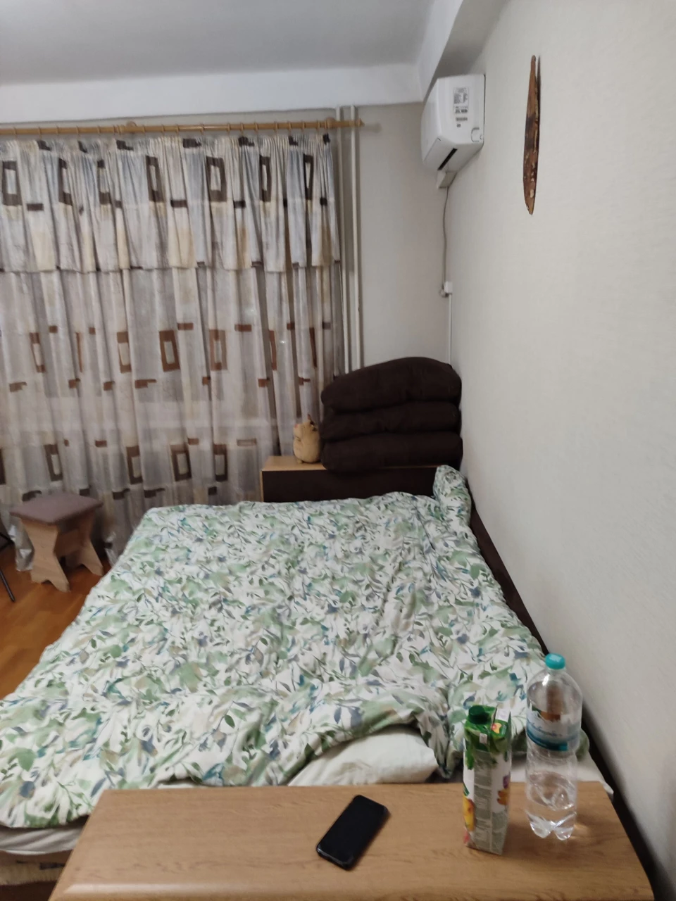 Rent apartment on Tychyna Prospect, 5a in Kyiv / W-7474158