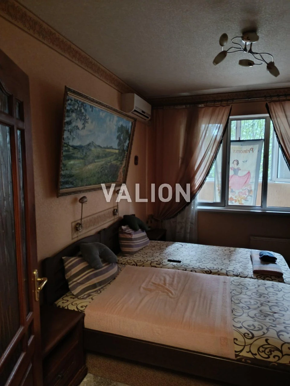 Sale of 2 apartments in the Теремки area. Zabolotnogo 2