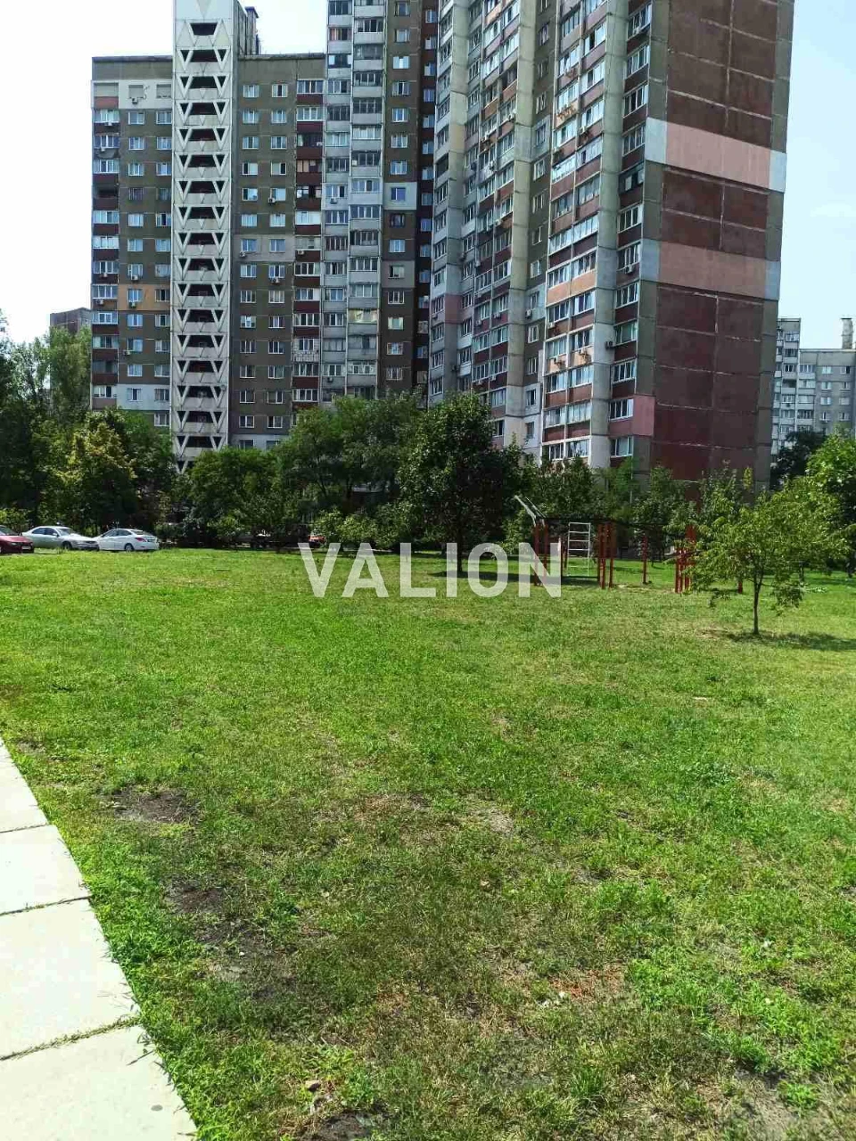 Sale of 2 apartments in the Теремки area. Zabolotnogo 2