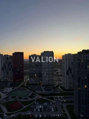 Sale of a 1-room apartment on Europian Union Avenue 49