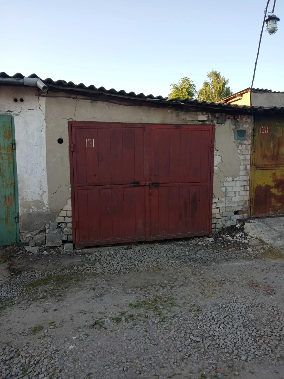 Продам гараж в кооперативі Світанок(Рассвет)