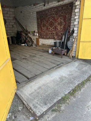 Гараж кірпічний «Світанок» жк Полісся близько біля прохідної