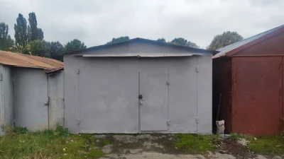 Гараж в кооперативів ПРОМІНЬ