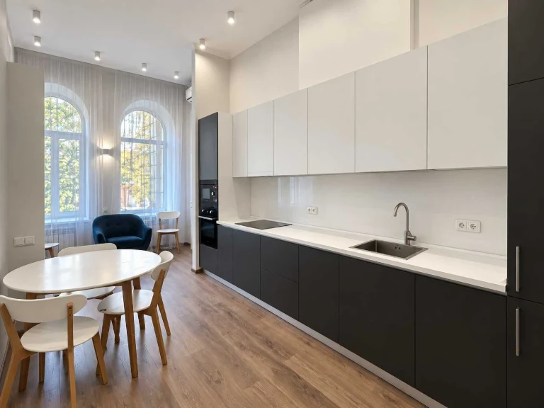 Bright apartment with a modern design | Center | City of Kharkiv
