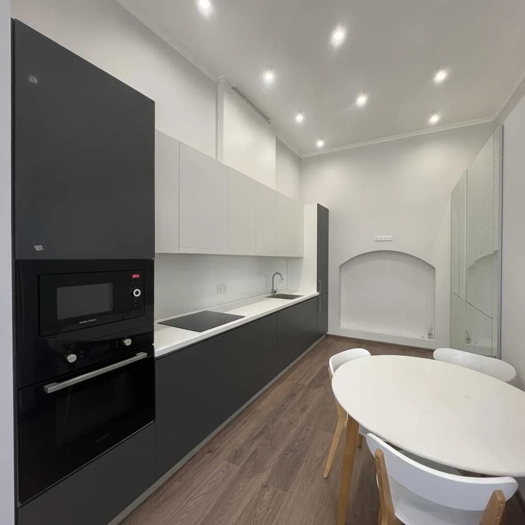 Bright apartment with a modern design | Center | City of Kharkiv