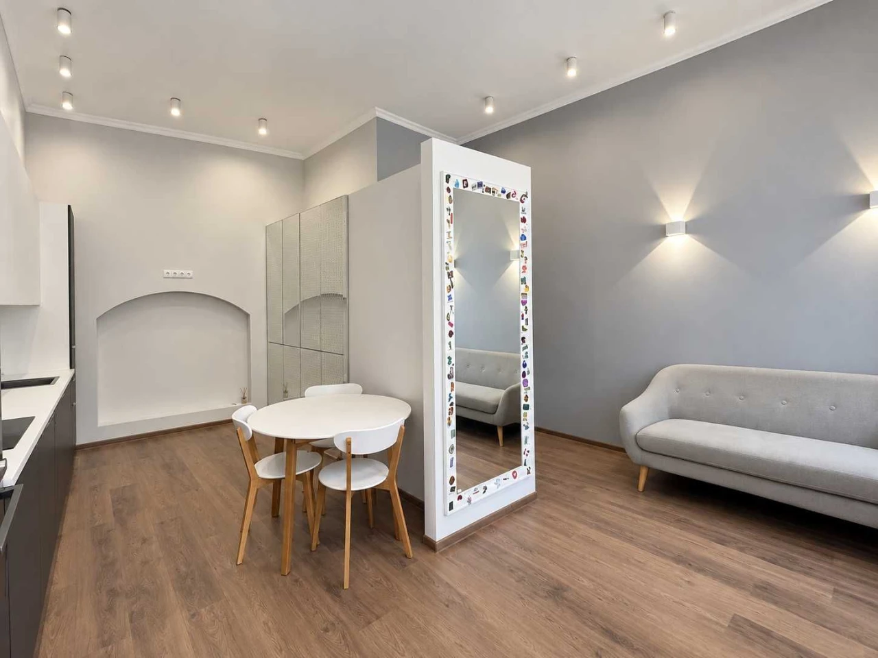 Bright apartment with a modern design | Center | City of Kharkiv