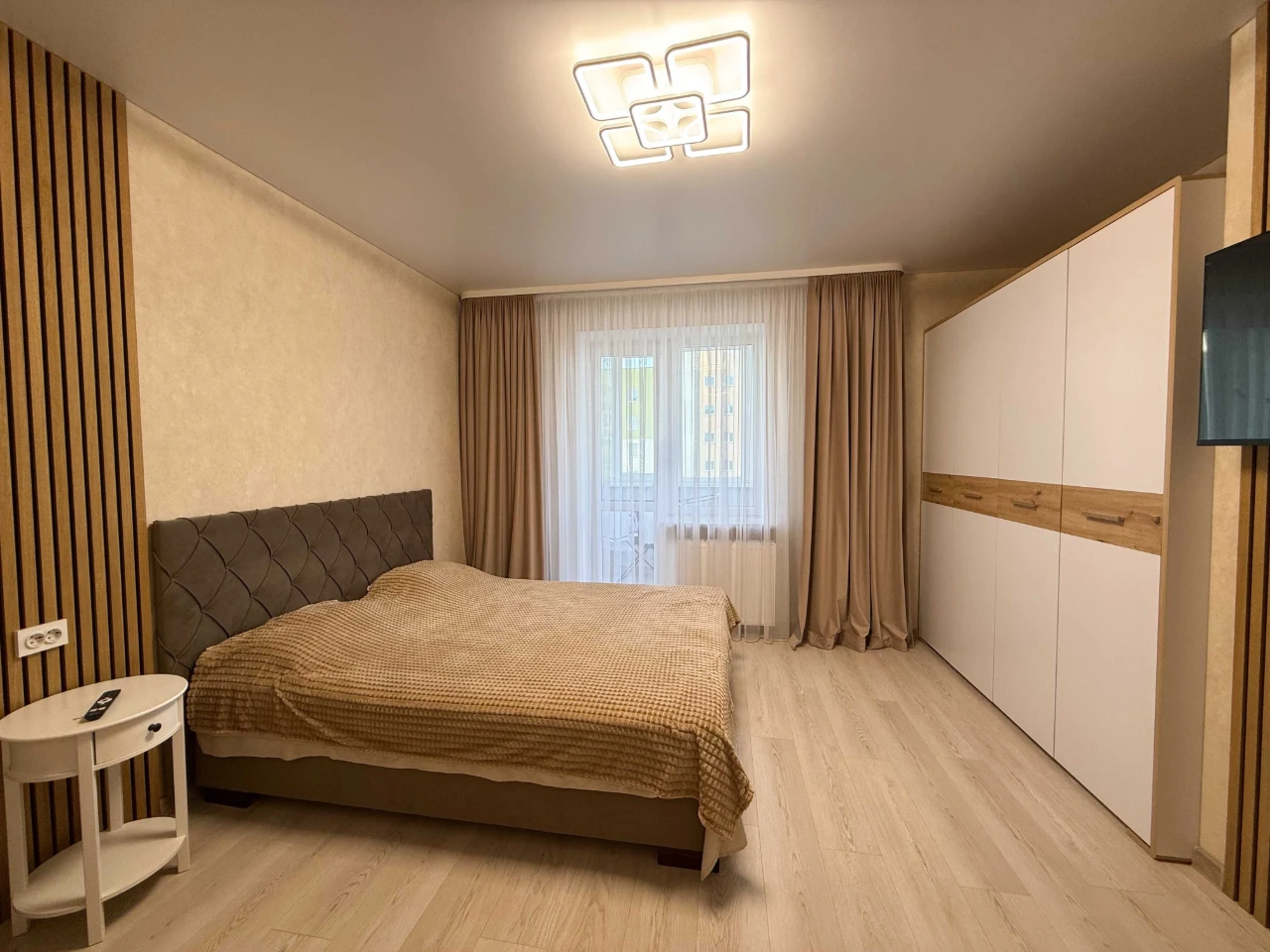 Sale of a 1-bedroom apartment on Zeleny Masiv!