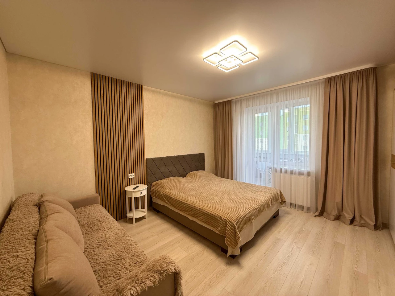 Sale of a 1-bedroom apartment on Zeleny Masiv!