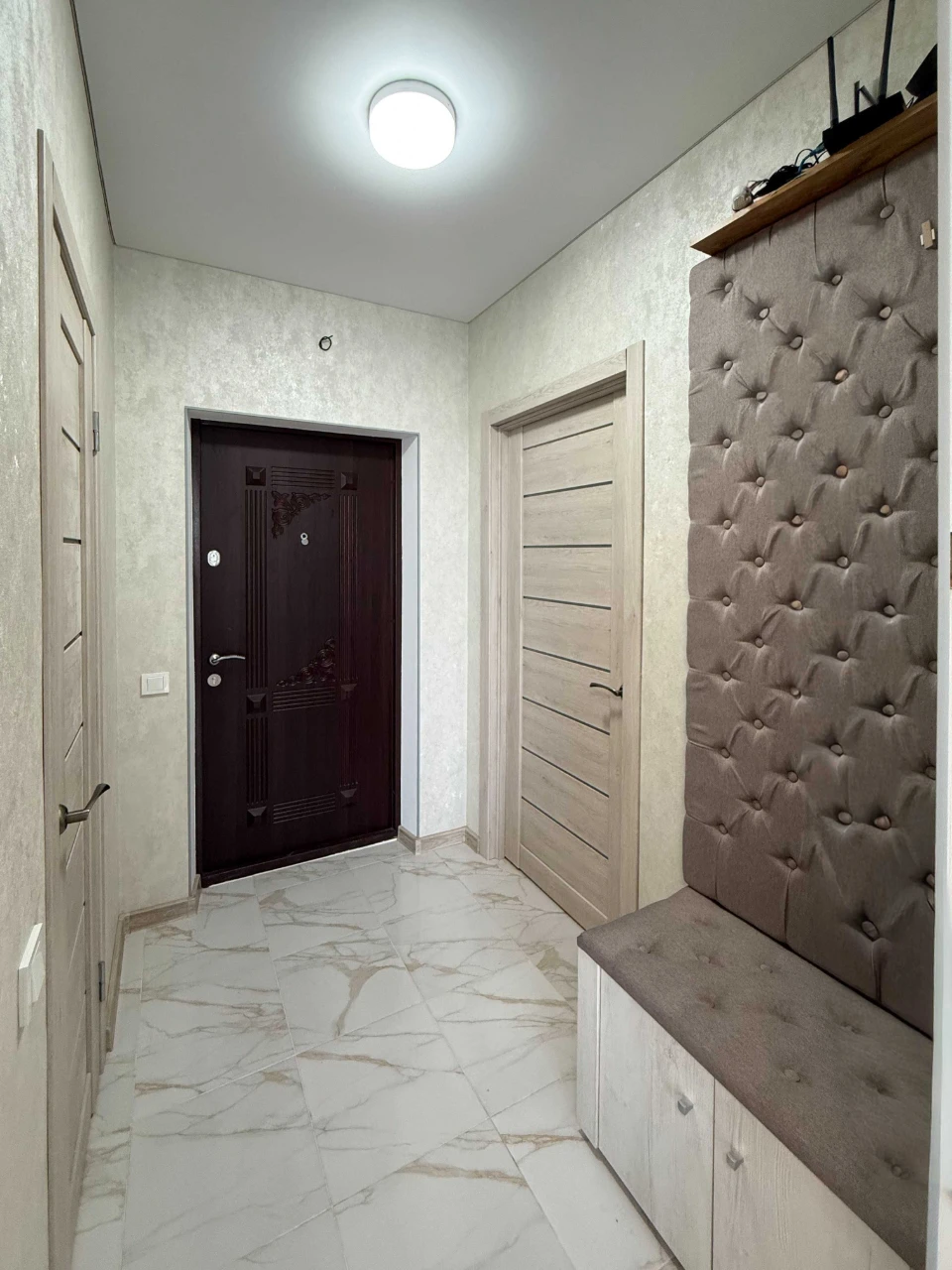 Sale of a 1-bedroom apartment on Zeleny Masiv!