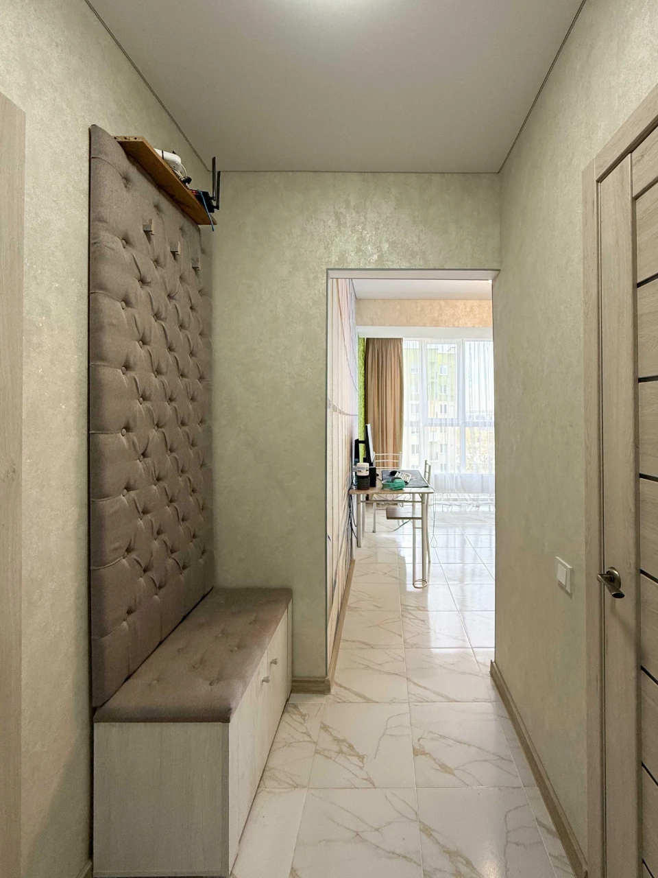 Sale of a 1-bedroom apartment on Zeleny Masiv!
