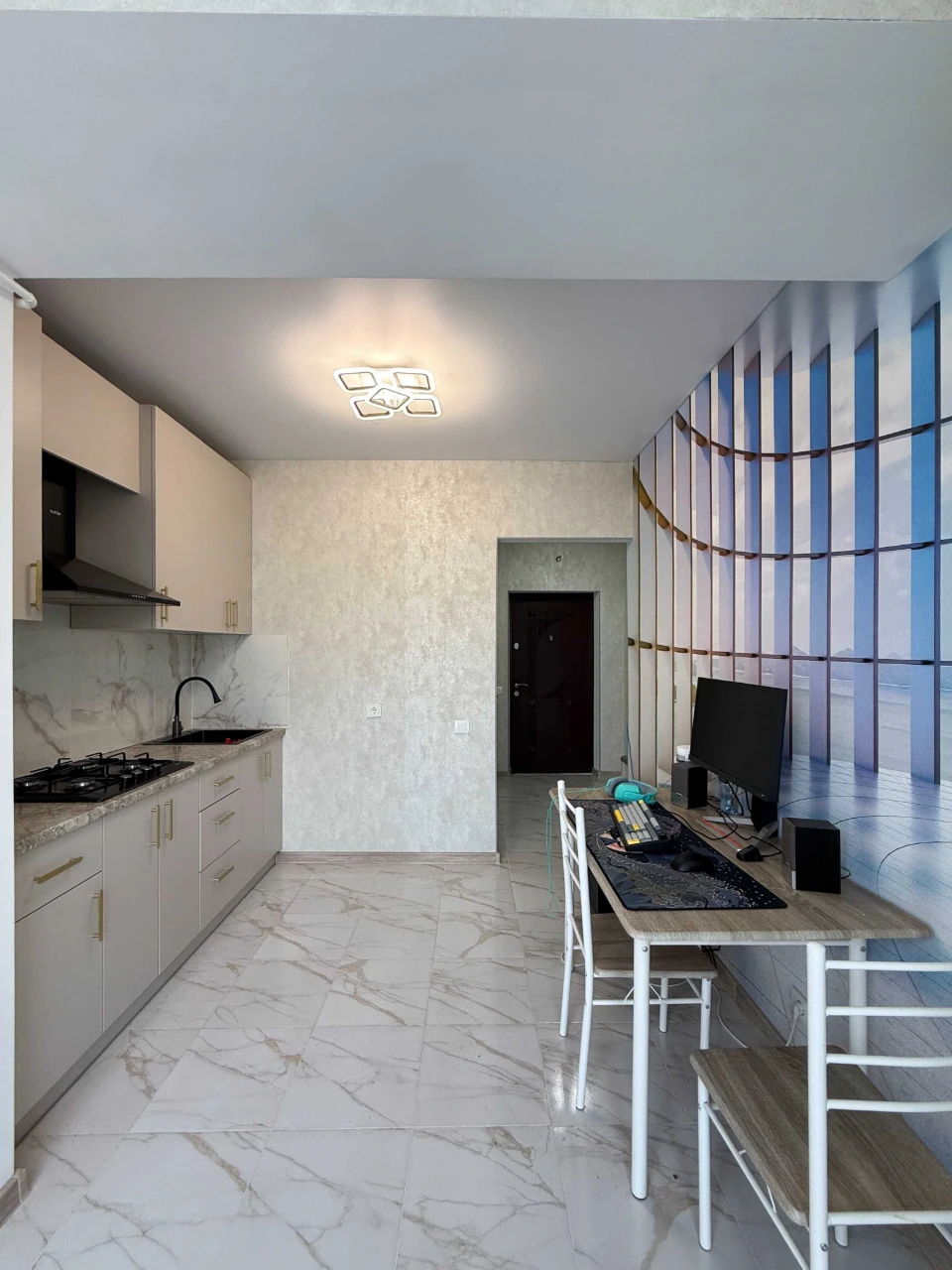 Sale of a 1-bedroom apartment on Zeleny Masiv!
