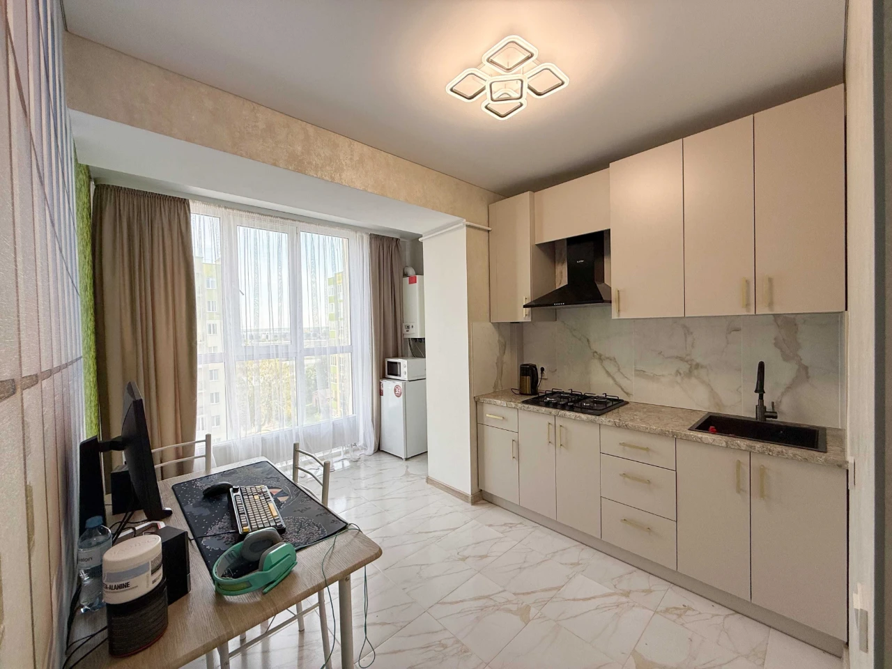 Sale of a 1-bedroom apartment on Zeleny Masiv!