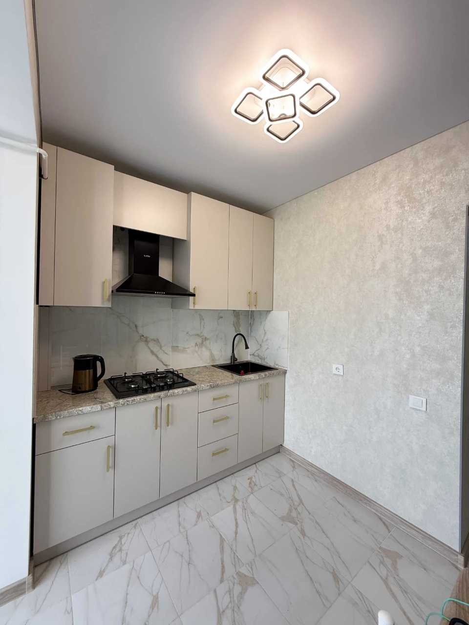 Sale of a 1-bedroom apartment on Zeleny Masiv!