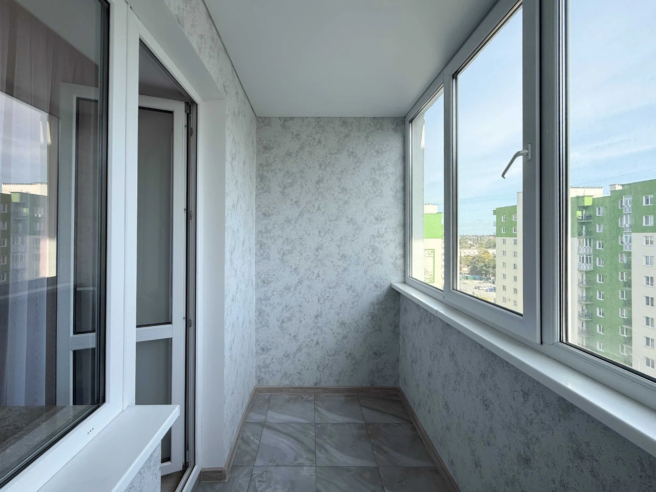 Sale of a 1-bedroom apartment on Zeleny Masiv!