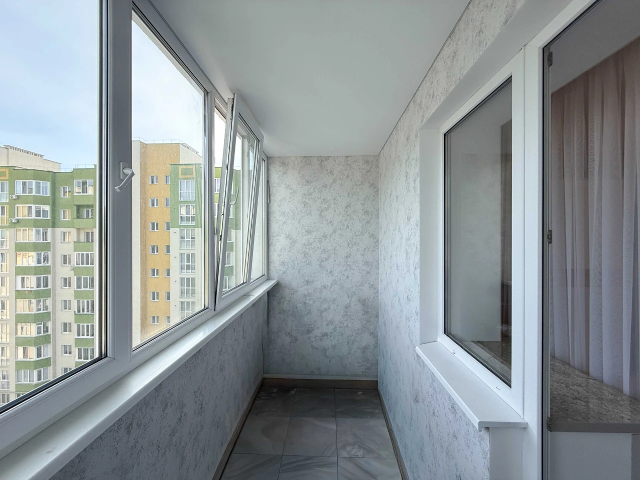 Sale of a 1-bedroom apartment on Zeleny Masiv!