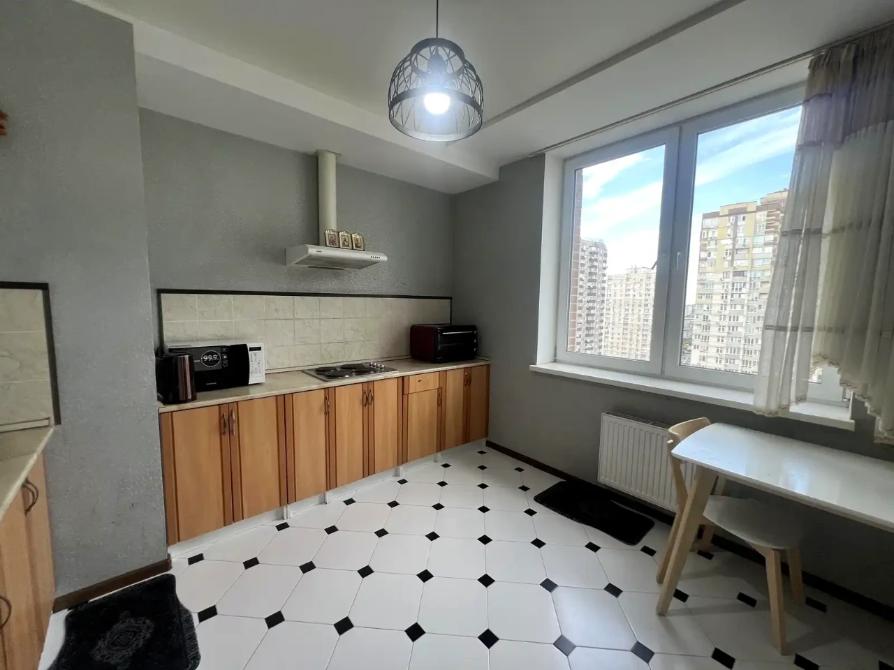2-room apartment for sale, 71 sq m, 16/22 floor