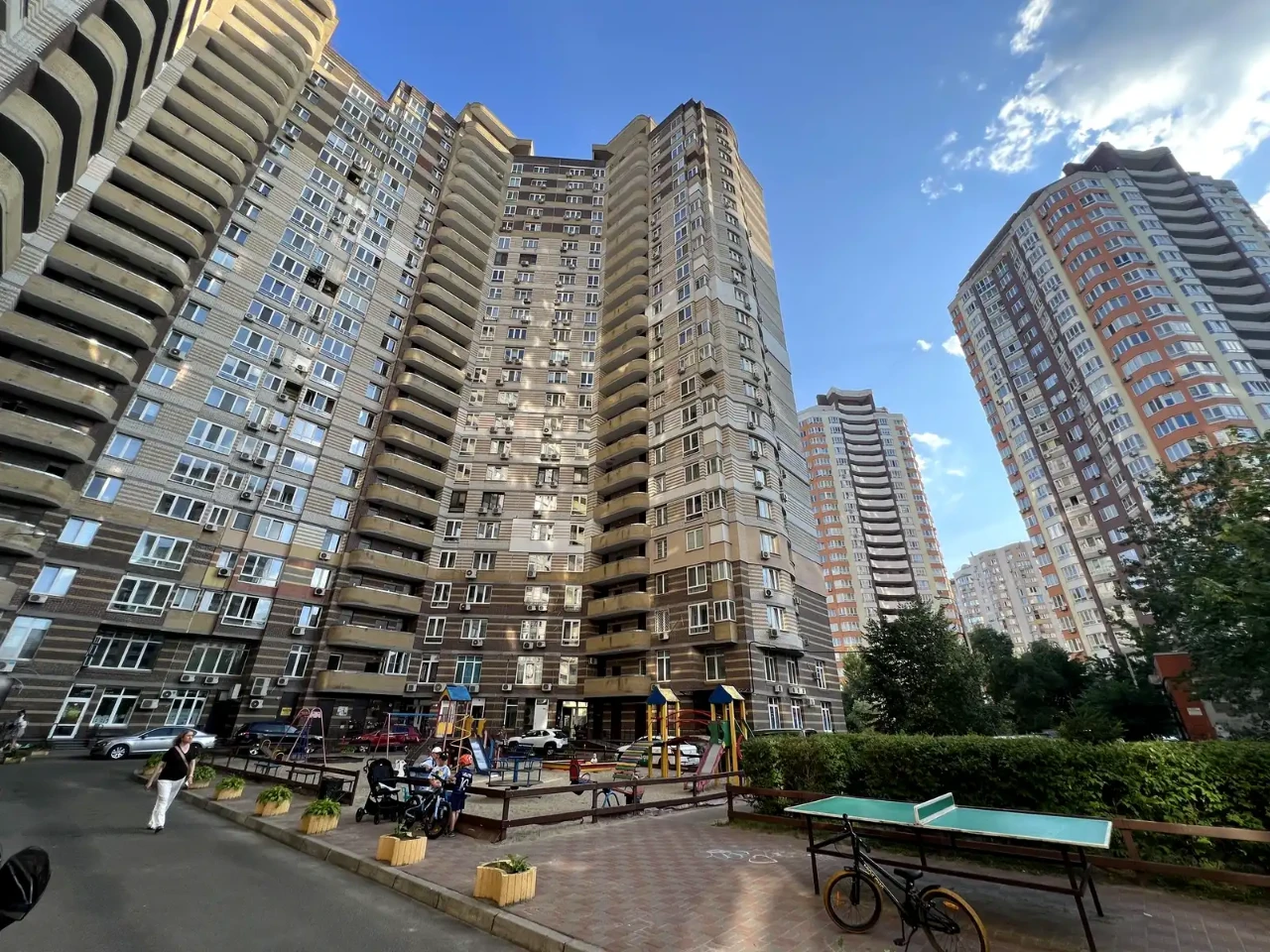 2-room apartment for sale, 71 sq m, 16/22 floor