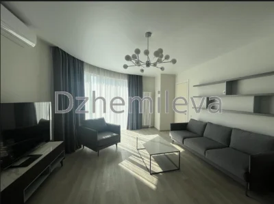 Rent apartments: 3 rooms, 72.59 m² in Kyiv, Holosiiv