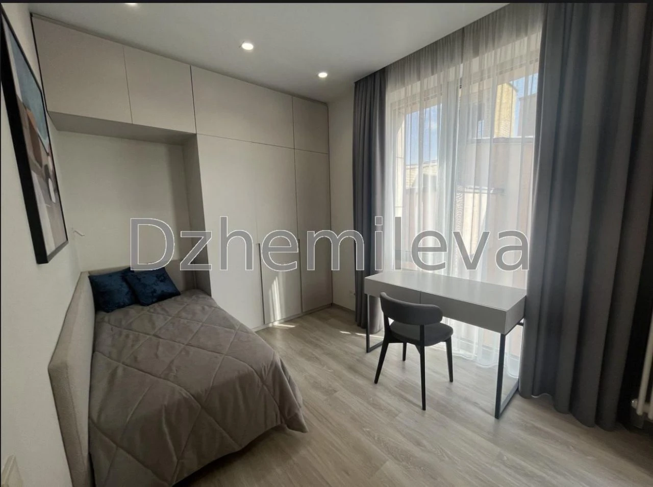 Rent apartments: 3 rooms, 72.59 m² in Kyiv, Holosiiv