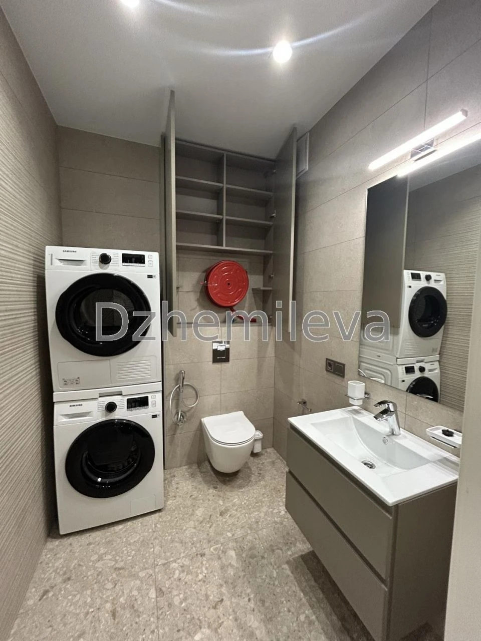 Rent apartments: 3 rooms, 72.59 m² in Kyiv, Holosiiv