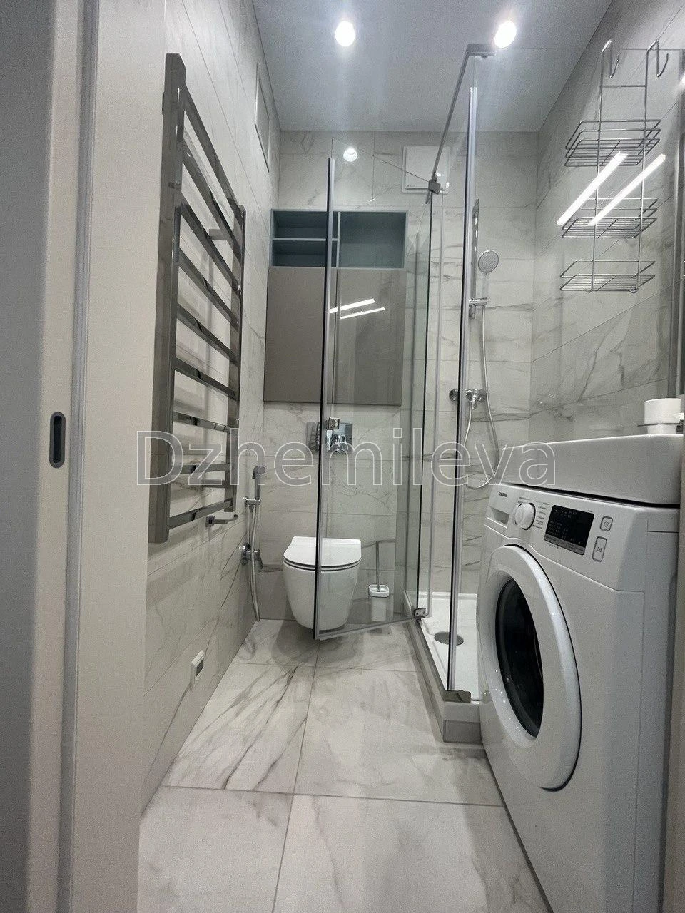 Rent apartments: 3 rooms, 72.59 m² in Kyiv, Holosiiv