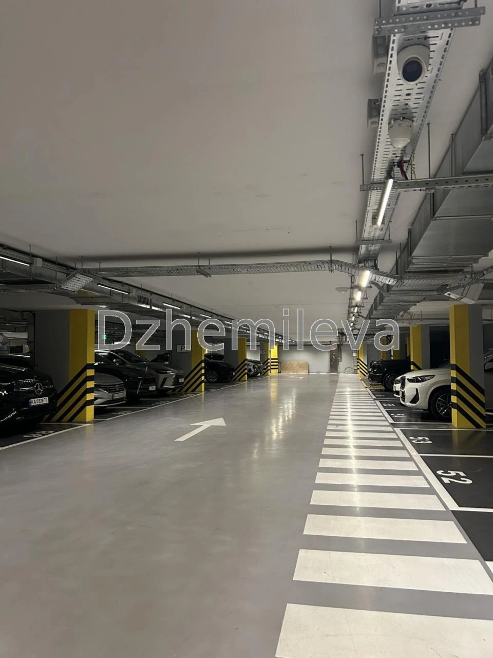 Rent apartments: 3 rooms, 72.59 m² in Kyiv, Holosiiv